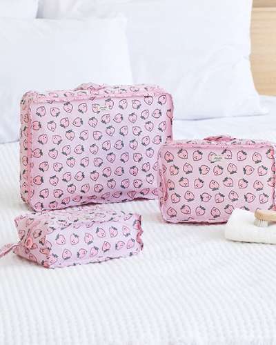 JamJam Berry Light Travel Pack L 6 Color