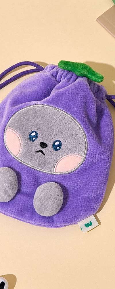 ミニニ ファーム ニャギ ポーチ