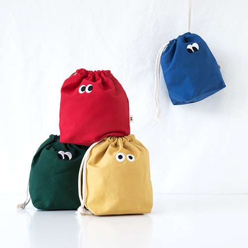Fluffy Fortune Pouch by Livework Stationery Design