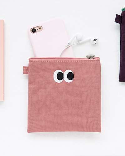 Fluffy Stitch Daily Pouch ver.2