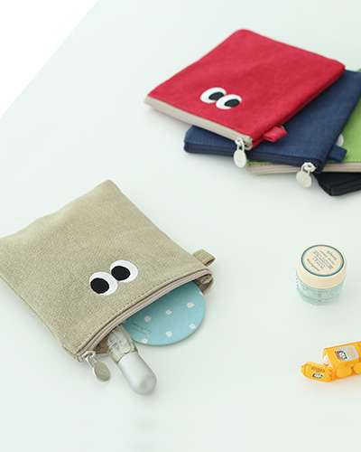 Somsom Stitch Daily Pouch