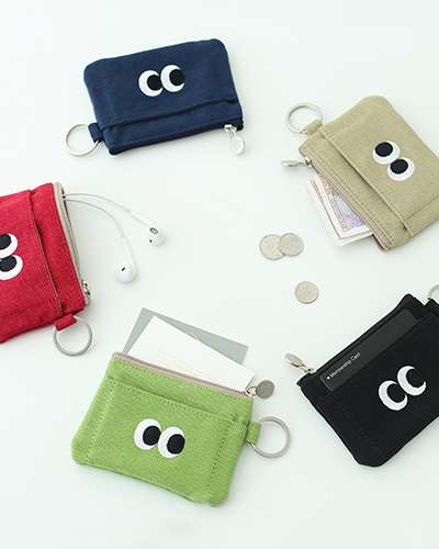 SomSom Stitch Keyring Case