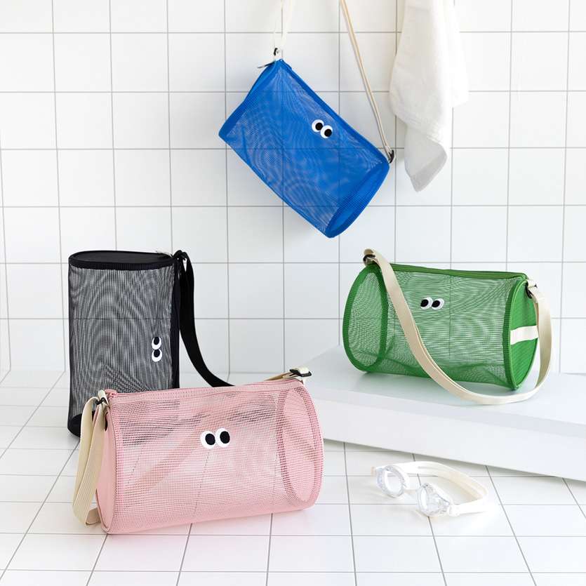Somsom Mesh Swimming Bag v.2