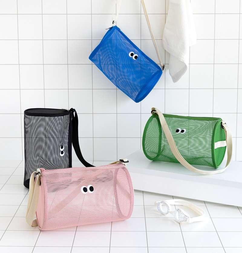 Somsom Mesh Swimming Bag v.2