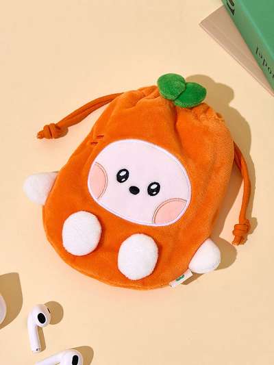 Line Friends Mini Mini Farm Cony Pouch