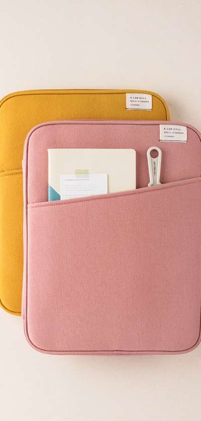 [Scratch] Pocket v.3 Notebook Pouch 13-inch
