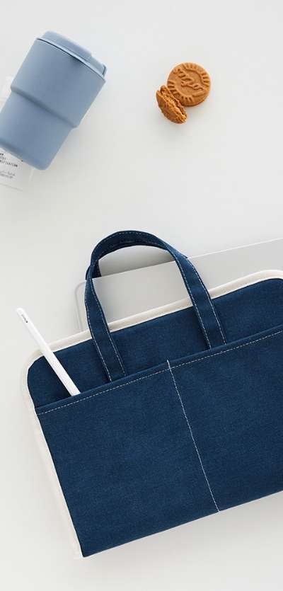 Stitch Handy Tablet Pouch 4 Color 11-inch iPad