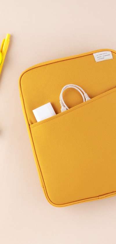 [Scratch] Cordura Pocket Tablet PC 11-inch Pouch