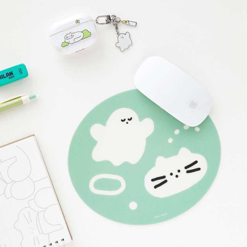 LIVEWORK Mouse Pad 6 Types