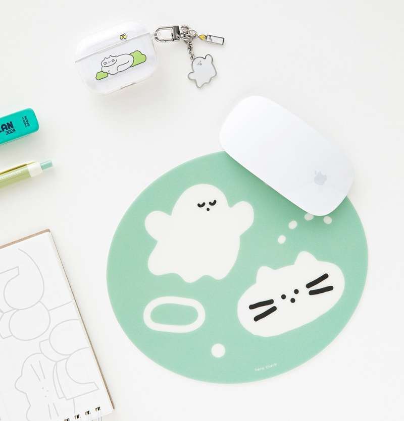 LIVEWORK Mouse Pad 6 Types