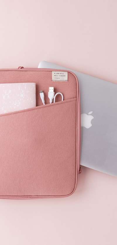 Pocket v.3 Notebook Pouch (5 Color) - 13 inch