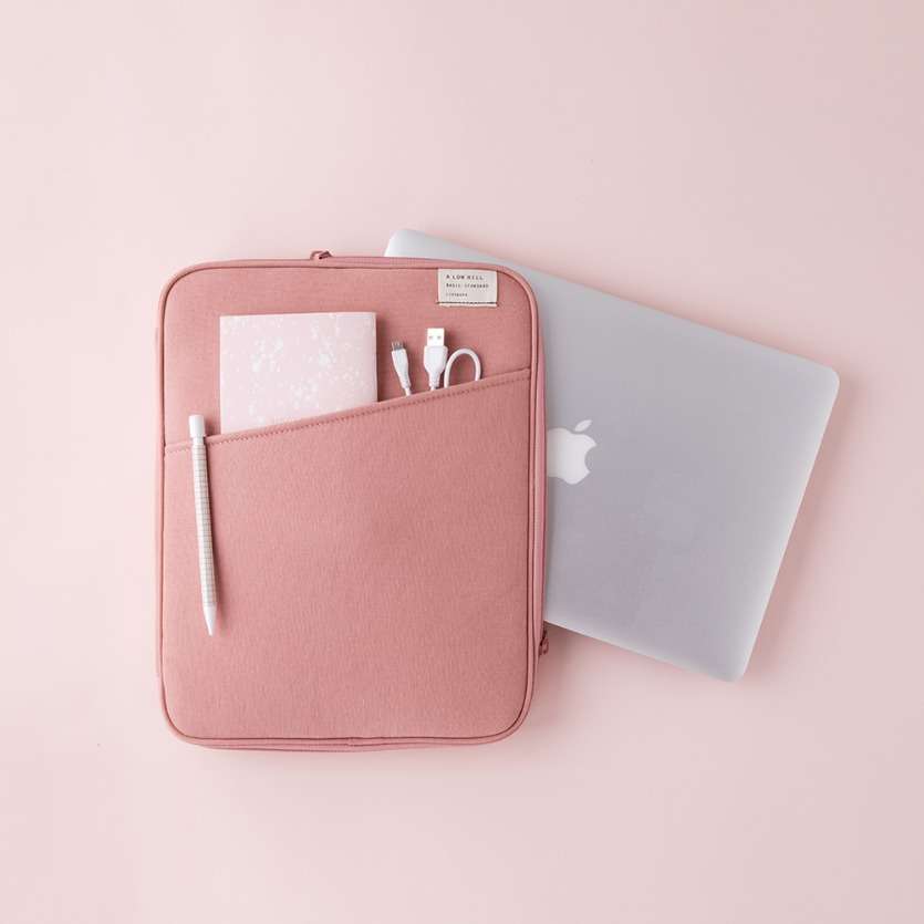 Pocket v.3 Notebook Pouch (5 Color) - 13 inch