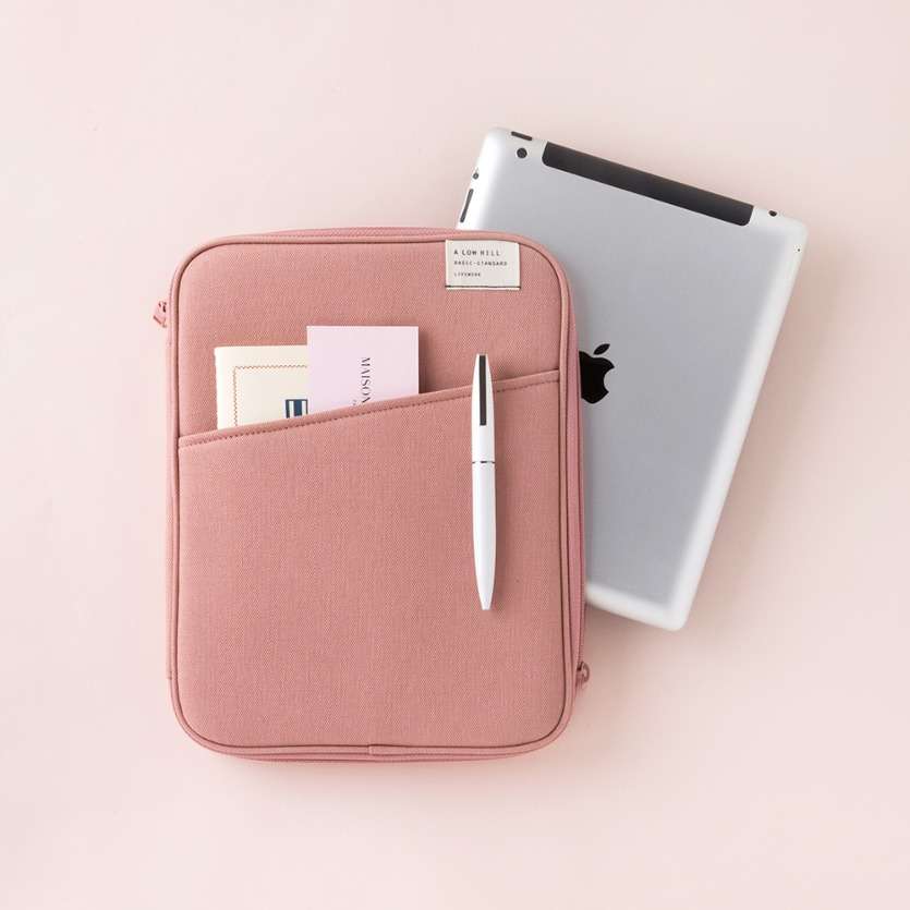 Pocket v.3 Tablet PC iPad Pouch (5 Color) - 11 inch