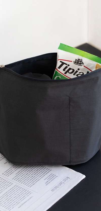 Easy to Carry Pouch L 5color