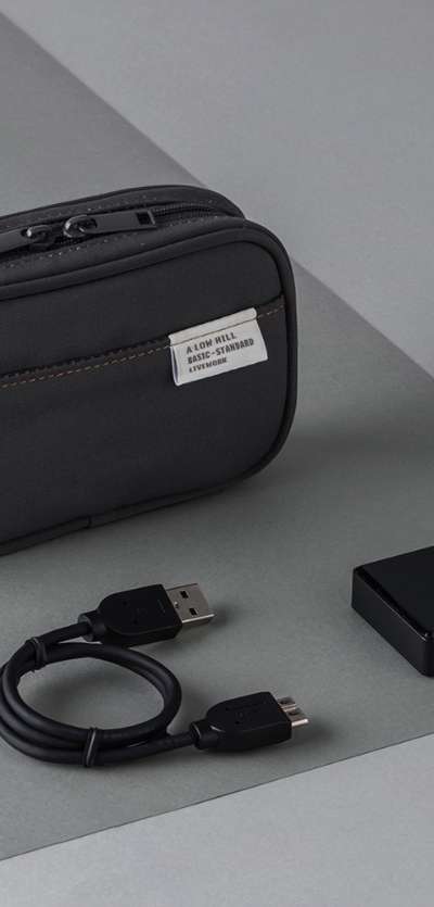 Pocket v.5 Camera Pouch