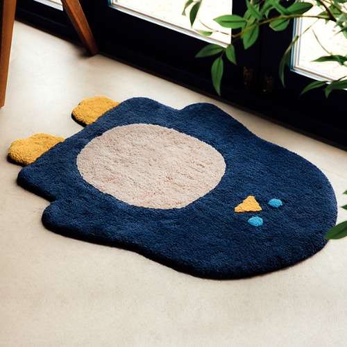 Abeque Tutu Point Rug 4 Types