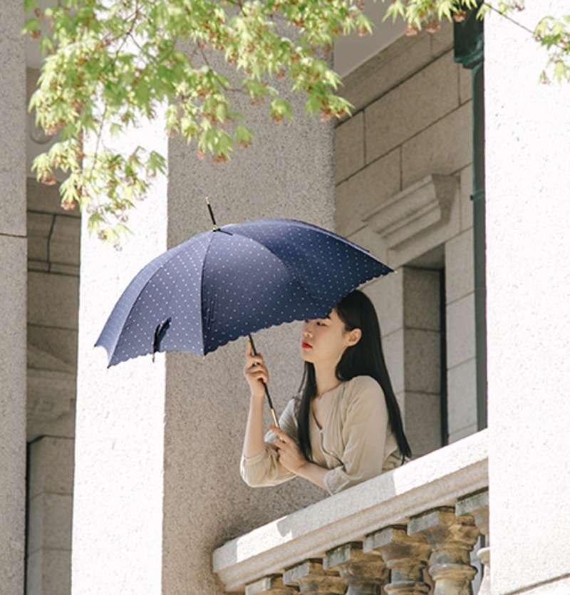 because Long Umbrella