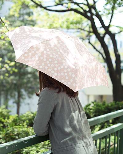 because folding umbrella