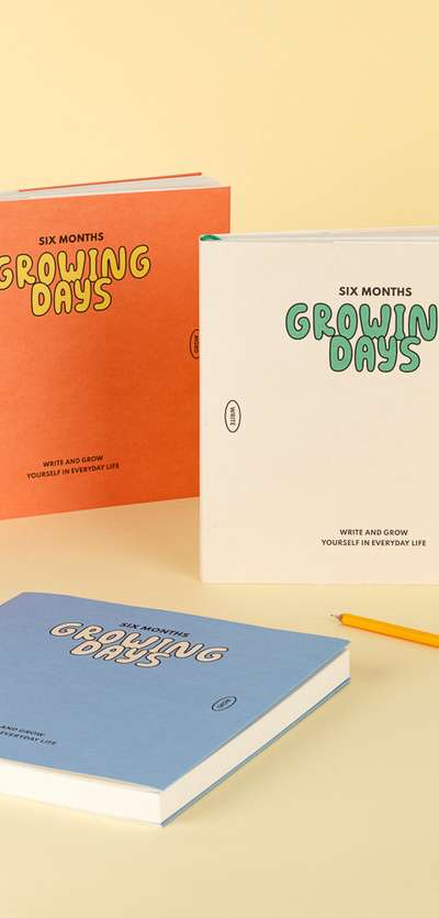 Growing Days Diary