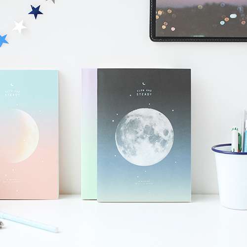 SLOW AND STEADY 4-Month Planner ver.2