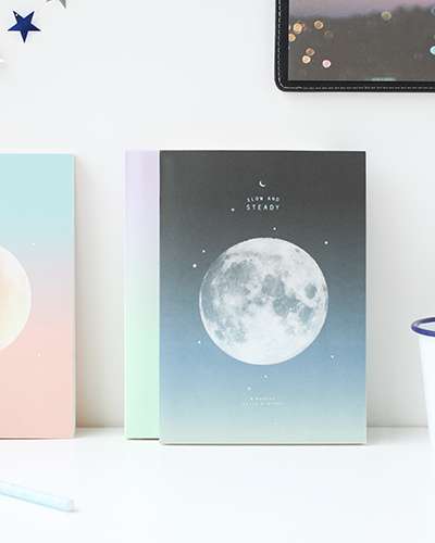 SLOW AND STEADY 4-Month Planner ver.2
