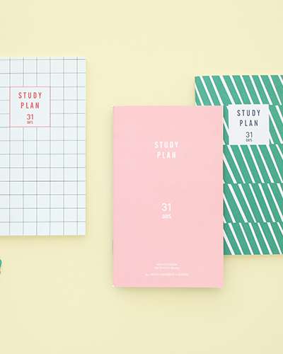 Study Plan ver.2 - 31 Days