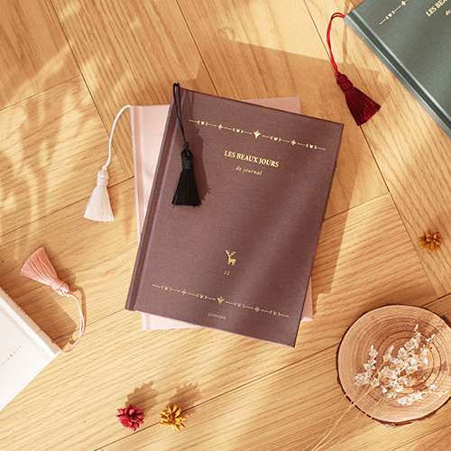 [Free Shipping] Tassel Diary