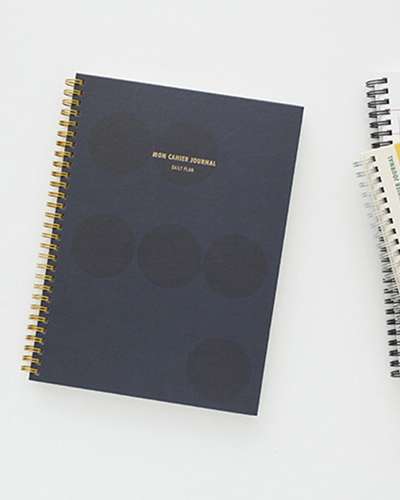 Daily Planner (Perpetual)