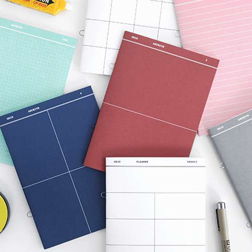 GRID SERIES Planner