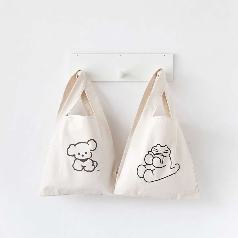 Daily Daily Bag 4-Piece Set