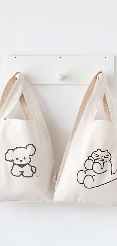 Daily Daily Bag 4-Piece Set