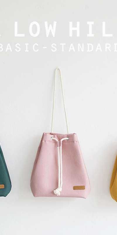 Basic Mini Shoulder Bag