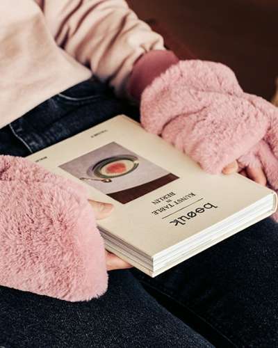 Warm Hand Glove (4 Color)