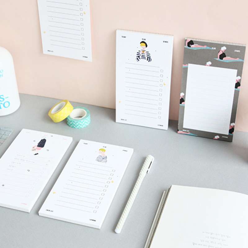Mon Petit Checklist