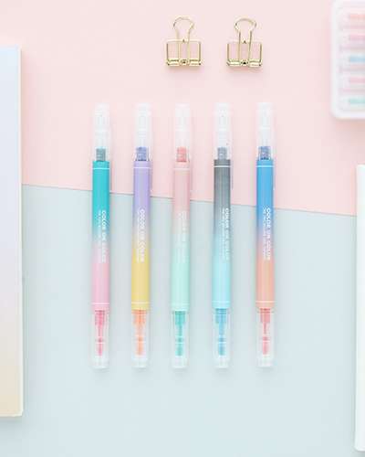 Twin Plus Pen 10 Color