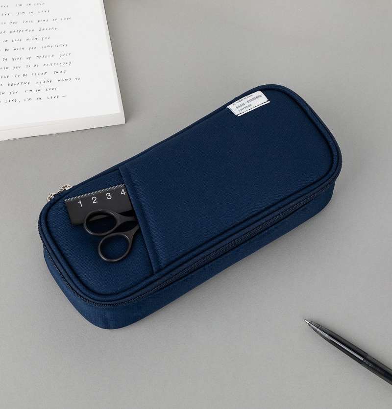 Cordura Pocket Pencil Pouch L 6 Types