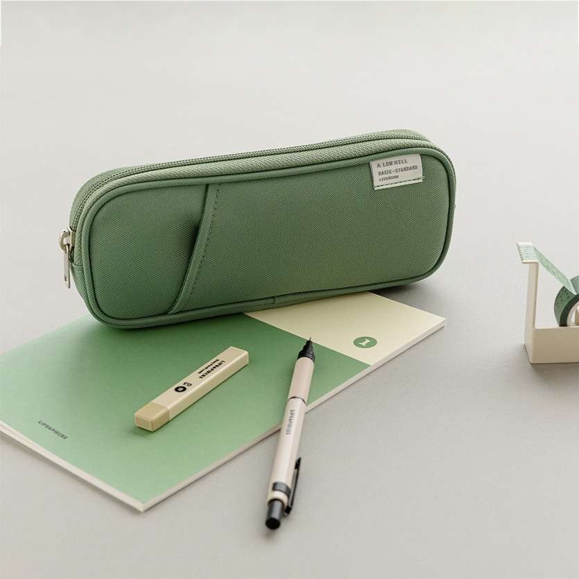 Cordura Pocket Pencil Case 6 Types
