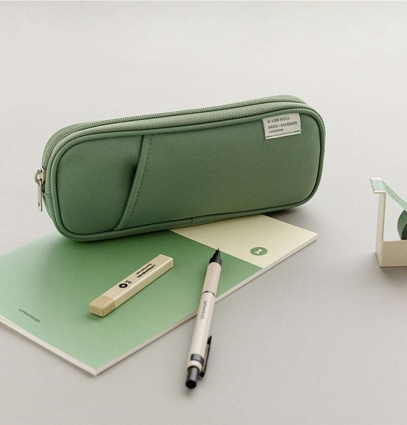Cordura Pocket Pencil Case 6 Types