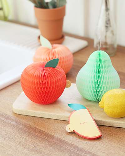 Fresh Fruits Card
