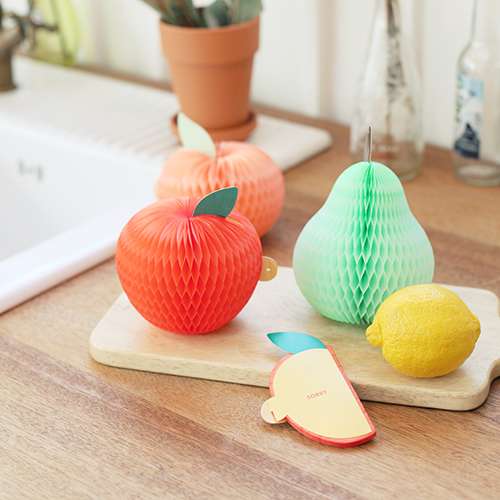 Fresh Fruits Card