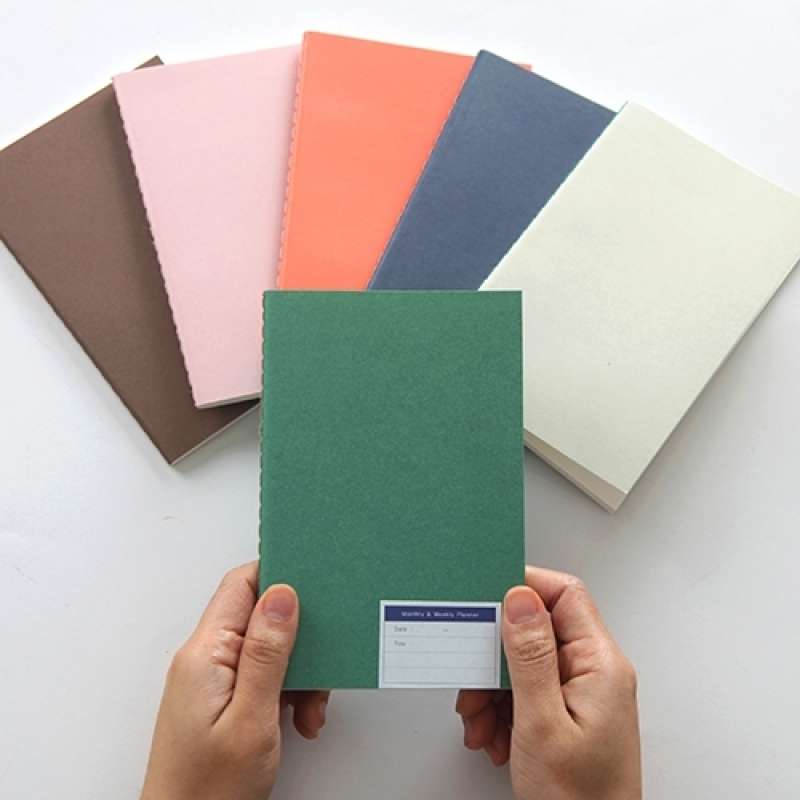 Minimal Planner(万年型)- S
