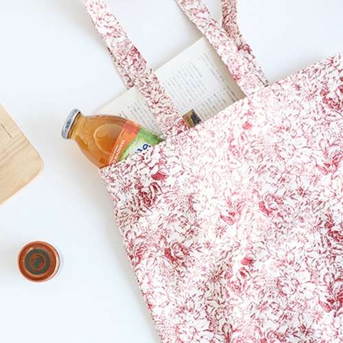 MY BAG - TOTE pattern #002