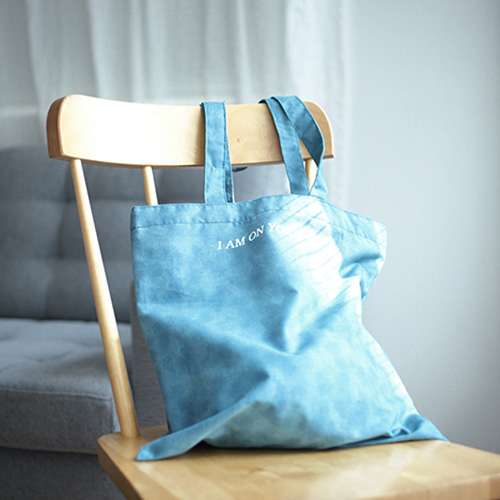 MY BAG - TOTE message #002