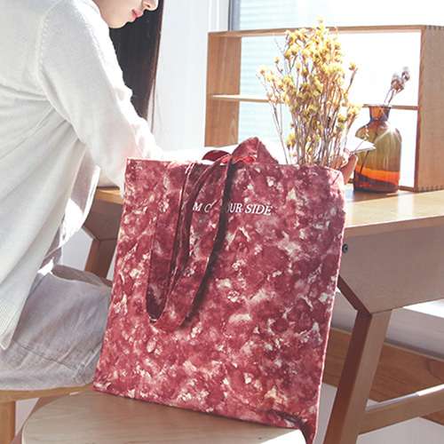 MY BAG - TOTE message #003