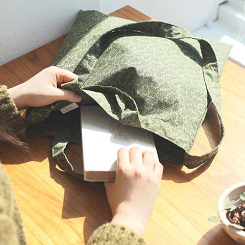 MY BAG - SHOULDER pattern #001