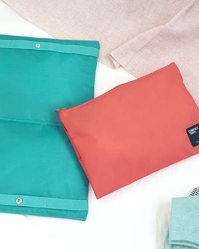 Compact Travel Light Pouch - DUAL