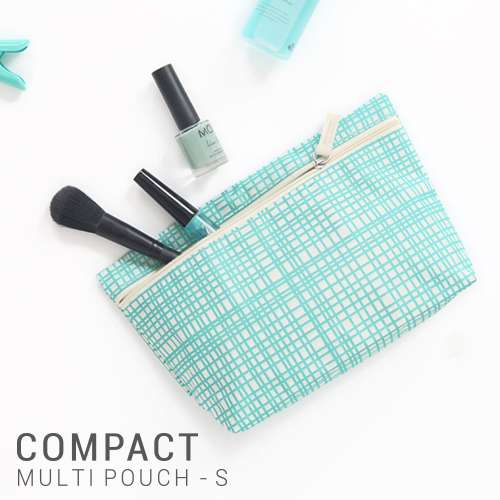 compact multi pouch - S