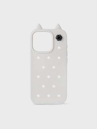 COLLER iPhone 16 PRO MAX MEOW Case Moon Black