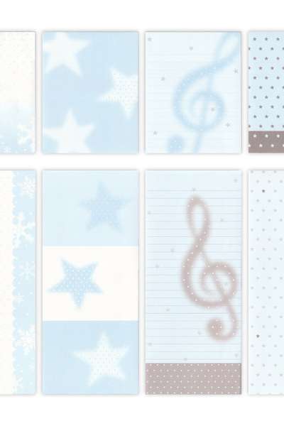 Earth Scoop of Pea Ice Matte Paper Pack
