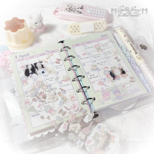 [Cherish203] Sweet Day Sticker